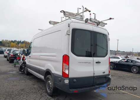 2016 Ford Transit-250 из США, поврежденный, VIN 1FTYR2CM7GKB31475